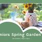 Seniors Spring Garden Party event image