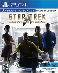 Star Trek Bridge Crew Playable In Both Vr And Non Vr Will Immerse You In The Star Trek Universe As Officers O Star Trek Bridge Star Trek Star Trek Universe