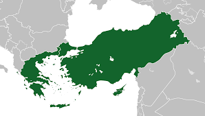 More images for map of turkey and greece » Hellenoturkism Wikipedia