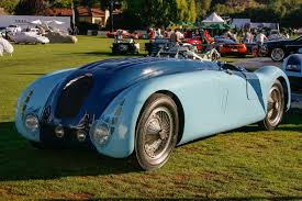 1936 Bugatti Type 57 G Tank