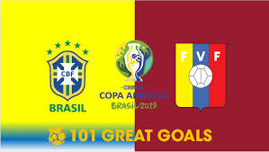 Watch venezuela vs brazil live stream (sunday, june 13, 2021) Brazil Vs Venezuela Live Streaming Watc 1461919 Png Images Pngio