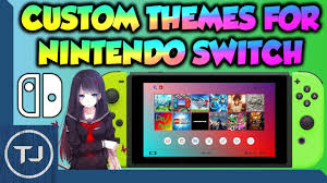 4k wallpapers of nintendo switch for free download. Custom Themes On Switch Youtube
