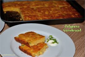 Also, one stick of butter (more flavor and moisture), a tablespoon of vegetable oil (for additional moisture) sour cream (for some tang), milk (for a tender crumb), sugar, salt and baking powder (to. Jalapeno Cheddar Corn Bread Mexican Style Cornbread Food Of Interest