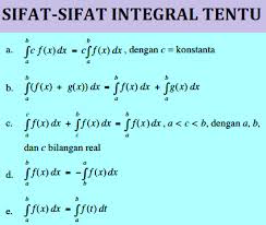 Untuk lebih jelasnya, perhatikan contoh soal histogram dan pembahasannya dibawah ini. Contoh Soal Integral Tentu Dan Penyelesaiannya Jawaban Soalfismat Com