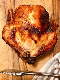 You Ll Never Look Back After Trying Samin Nosrat S Buttermilk Marinated Roast Chicken Roasted Chicken Buttermilk Chicken Buttermilk Marinated Chicken