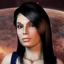 Ashley ME3 Legendary