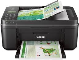 Canon pixma printer wireless connection setup. Amazon Com Canon Mx492 Black Wireless All In One Small Printer With Mobile Or Tablet Printing Airprint And Google Cloud Print Compatible