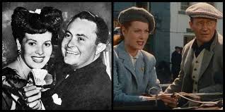 Charles blair, who made the first fighter jet crossing. Maureen O Hara S Marriages And Lovers A Brief History