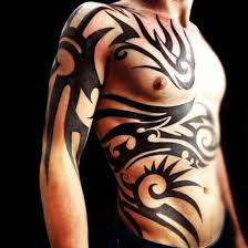 1990s perhaps the most infamous decade in tattoo history, the 1990s brought more ink than ever before. Throwback To The Tribal Tattoos Of The 90 S Tattoodo