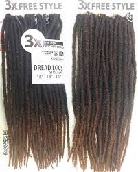 Just because you have straight hair doesn't mean that you can't get dreadlocks. 3x Free Style Dread Locs Straight 18 18 18 130gr Premium Quality Crochet Braid Buy Crochet Braid Hair Dreads Braids Yaki Braiding Hair Product On Alibaba Com
