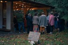 BigLeaf Maple Dinner — HOME