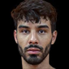 Parker Brooks vs. Joshua Rosario, Cage Wars 67