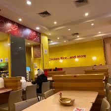 1, persiaran anggun, taman anggun, 48000 rawang, selangor darul ehsan. The Chicken Rice Shop Aeon Rawang Anggun Shopping Centre