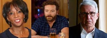 SEVENTH victim comes forward to LAPD accusing Scientology actor Danny  Masterson