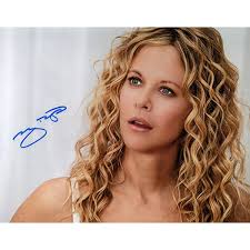 Meg Ryan Autographed 11x14 w/ JSA Authentication