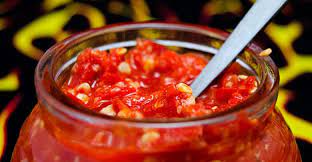 Il blog con curiosità e ricette al peperoncino. Crema Di Peperoncino Conserva Piccante Fatta In Casa