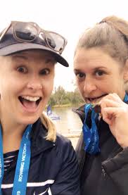 The walls came tumbling down