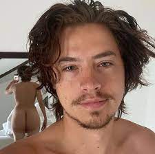 Cole Sprouse bares his butt in cheeky post on Instagram