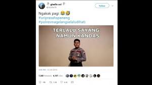 69 gambar lucu kocak bikin ngakak terbaru 2018. Kocak Kepanjangan Istilah Kepolisian Ini Bikin Ngakak Warganet
