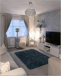 Deco ruang tamu ppr desainrumahid com sumber desainrumahid.com. 78 Veldig Koselige Og Praktiske Dekorasjonsideer For Sma Stuer Siden Apartment Living Room Design Small Apartment Living Room Living Room Decor Apartment