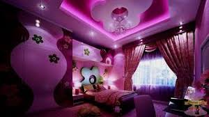 تصاميم غرف نوم بنات وغرف نوم الفتيات2021 بديكورات رقيقة جدا In 2020 Purple Girls Room Pink Room Design Purple Rooms