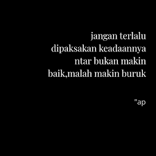 Dibawa Santai Aja Setiap Permasalahan Yang Ada Semua Sudah Ada Jalannya Kutipan