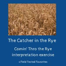 Jenny 's seldom dry comin thro' the rye, gin a body kiss a body —. Comin Thro The Rye In The Catcher In The Rye Catcher In The Rye Thro Interpretation