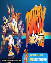 The link to the free download can be found at. Bubsy Paws On Fire Pc Game Free Download Full Version