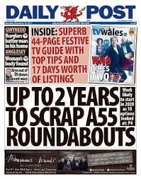Whether you're looking for guest beds to utilise the spare room, decluttering the hallway so it's nice and welcoming, refreshing the living room, or are on the hunt for kitchen appliances, we've got the goods. Daily Post Wales West 2017 12 16