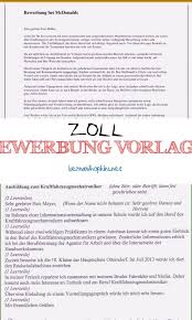 6 Erstaunlich Zoll Bewerbung Vorlage Sie Konnen Adaptieren Fur Ihre Erstaunlichen Kreativitat Bewerbung Vorlagen Erstaunlich