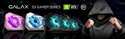 Galax Geforce Rtx 30 Series Gpus