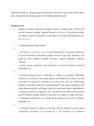 Apoi din partea stanga se cauta declaratia 150. Etape Pe Scurt Declaratia 150 Anaf