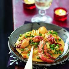 Navarin De Homard Recette Poisson Homard Recette Recette De Plat