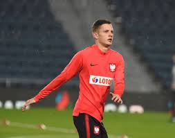 Career stats (appearances, goals, cards) and transfer history. Sebastian Szymanski Artykuly Gol24