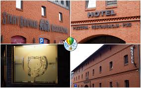 Obchody jubileuszu rozpoczęły się od film reklamujący stary browar kościerzyna przy ul. Stary Browar Koscierzyna Piwne Podroze