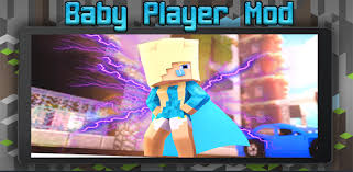 This will work for any version that has mods. Baby Player Mod Minecraft On Windows Pc Download Free 1 14 Com Houseofmods Baby Player Addons