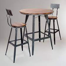 Shop for pub table set online at target. Hudson Pub Table World Market Pub Table And Chairs Pub Table Bistro Table