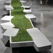 Literature Inspired Public Seating Urban Furniture Landscape Design Urban Design
