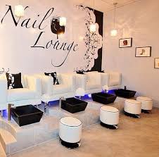 Do you know how to properly cut ties? Best Pedicure Salon Ideas Ideas Salon Decor Nail Salon Interior Nail Salon Design