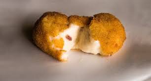 Croqueta Joselito By Via Lactea De Nacho Solana Recetas De Alta Cocina En Saber Y Sabor Croquetas Recetas Comida De Navidad