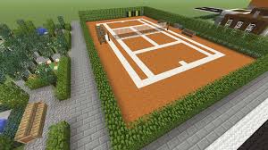 What should i build next?if you're unable to click the chest at the end of the video, click here: Tennis Court Minecraft Building Inc