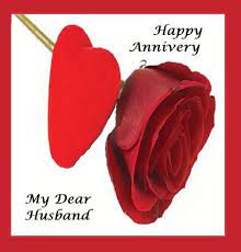 Happy Anniversary Image My Husband Daily Quotes Our flower of love grows and blooms with each passing year, i wish you to stay as loving and happy anniversary to the best husband ever!