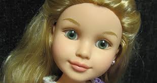 BFC Ink Kaitlin Doll Review (including a Comparison with BFC Ink Gianna)