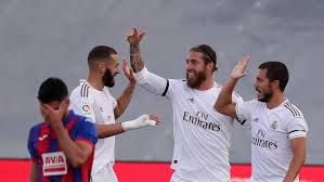 Actualización en el día de hoy. Real Madrid Eibar Resultado Del Partido De Futbol De Hoy De Laliga Santander En Directo