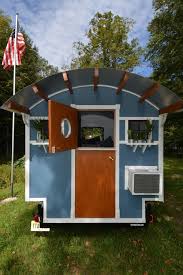 Build A Custom Camper Gypsy Wagon Petite Roulotte Roulotte Et Maison