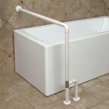 Grab bar in vibrant brushed nickel. Pin On Medical Stuff