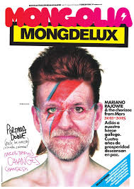 ENTREVISTA A MONGOLIA