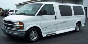 2000 Chevrolet Express 3500 - Not getting cold air through front ...