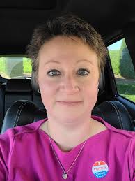 Kari Driskell :: Grief & Widow Coach