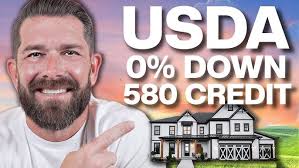 USDA HOME LOAN $0 Down